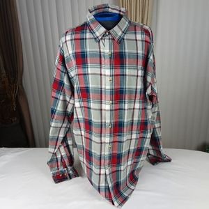 Wrangler Mens Button Shirt